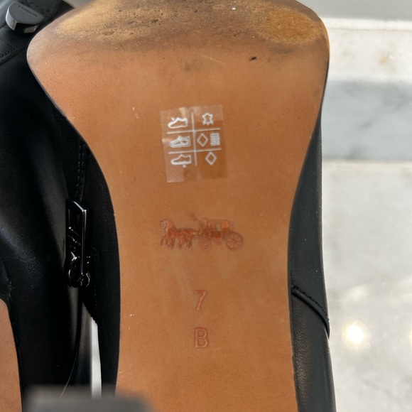 Coach boots - Picture 8 of 10